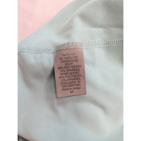 C9 Champion Skort Black Aqua Women's Medium - Picture 7 of 8